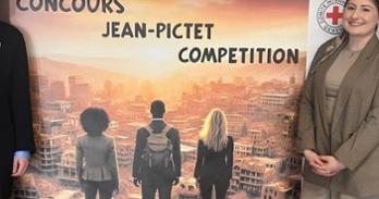 American University Law Students Navigate Global Crises in Prestigious Jean-Pictet IHL