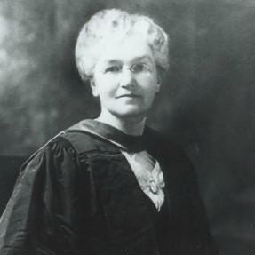 Ellen Spencer Mussey