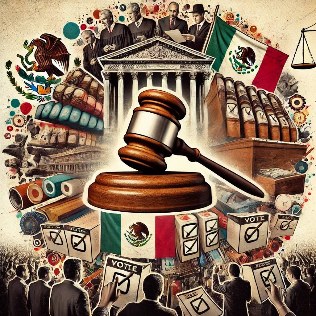 Reforma Judicial en México: ¿Está en riesgo el estado de derecho?